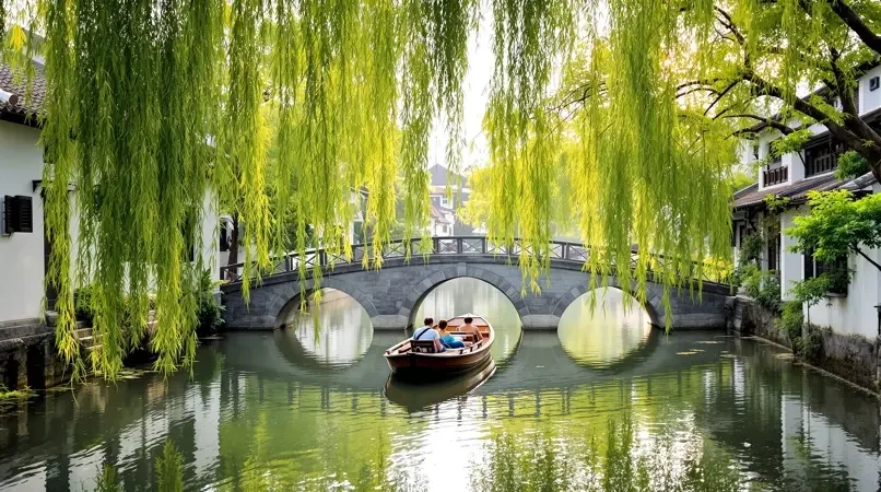 江南水乡的慢生活,把日子过成诗 - 7d影院排行榜第19名