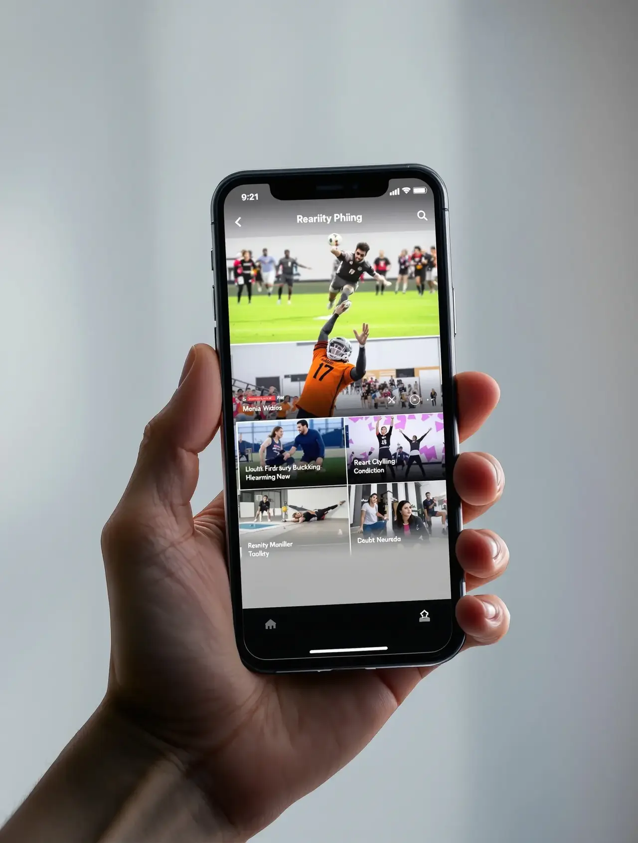 7d影院 APP 界面预览 7d影院 APP 手机界面预览